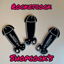 3ER SET SHOPCOCKS...