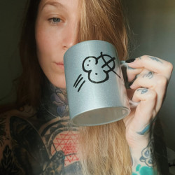 Rocketcock Tasse