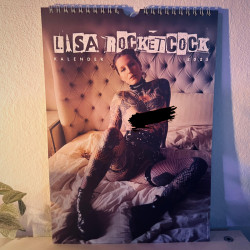 AUSVERKAUFT - Rocketcock...